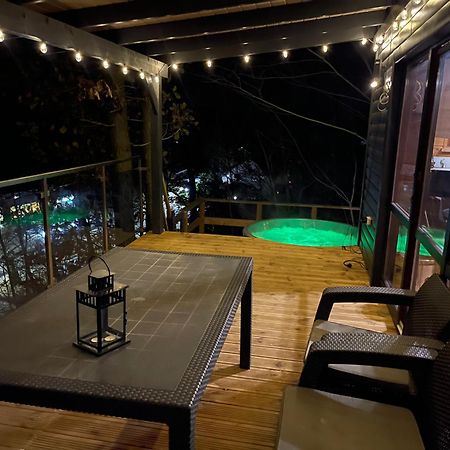 Rozalin Villa Ostrzyce Exteriör bild