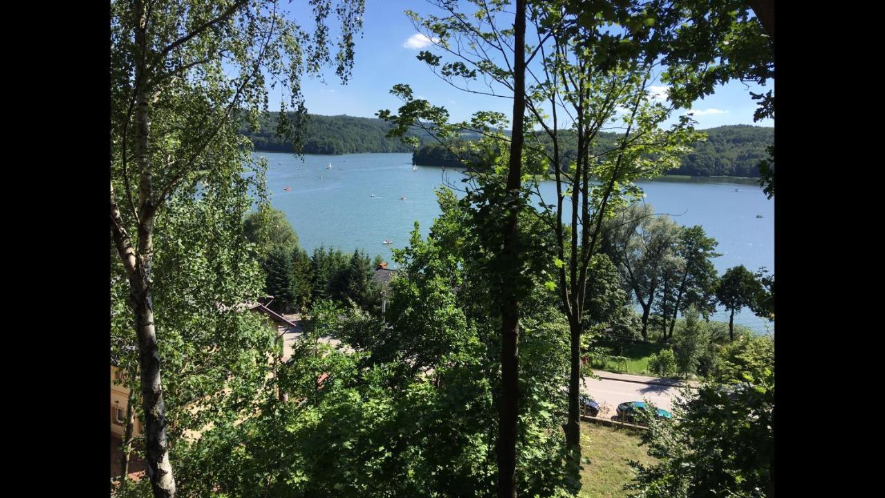 Rozalin Villa Ostrzyce Exteriör bild